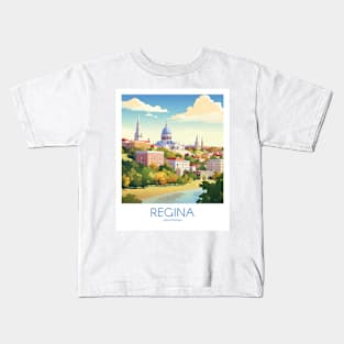 REGINA Kids T-Shirt